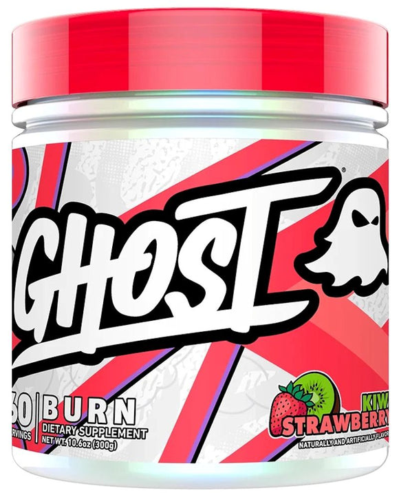 Ghost Burn Thermo Guava Berry