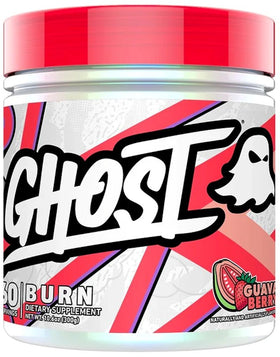 Ghost Burn Thermo 60 Serving Guava Berry