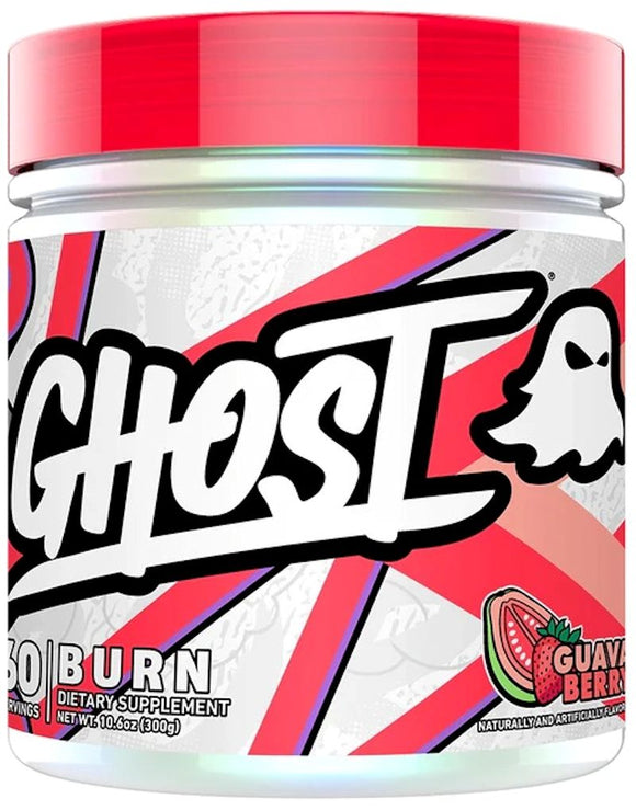 Ghost Burn Thermo 60 Serving Guava Berry