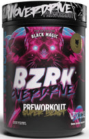 Black Magic Supply BZRK Overdrive High Stim Pre-Workout-4