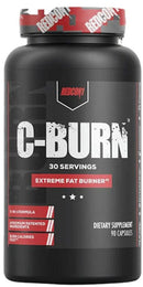 Redcon1 C-Burn Extreme Fat Burner 90 Caps
