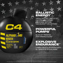 AlphaBomb Cellucor C4 2