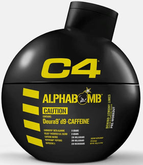 AlphaBomb Cellucor C4