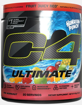 Cellucor C4 Ultimate High Stim Pre-Workout