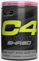 Cellucor C4 Ultimate Shred Pre-Workout p
 