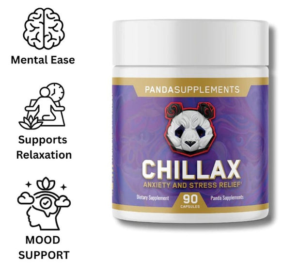 PANDA PREMIUM CHILLAX full