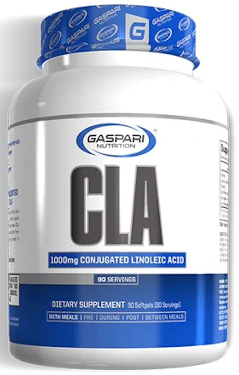 Gaspari Nutrition CLA 90 Softgels fat burner