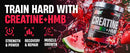 Nutrex Creatine+ HMB, Strength banner