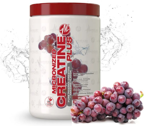 Metabolic Nutrition Creatine PLUS l