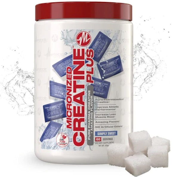 Metabolic Nutrition Creatine PLUS p