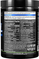 AllMax Nutrition C:VOL back