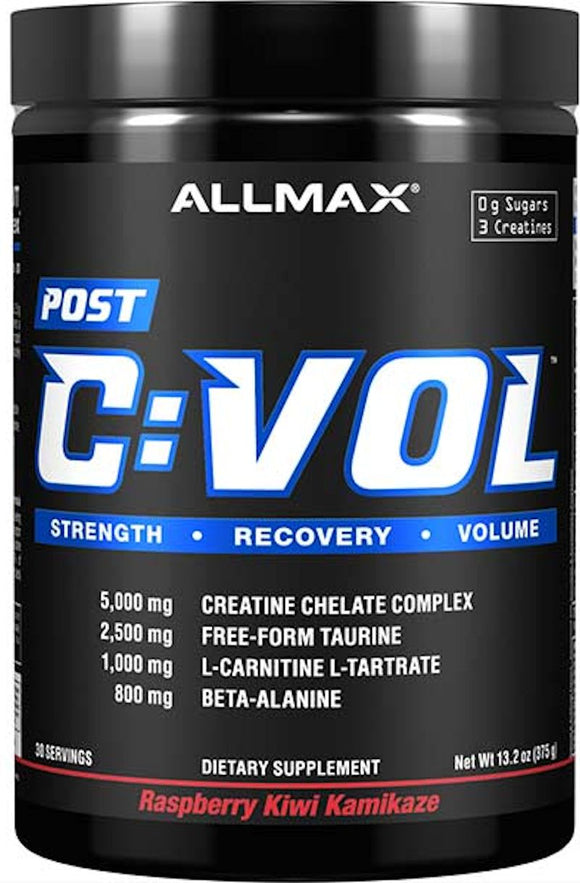 AllMax Nutrition C:VOL R