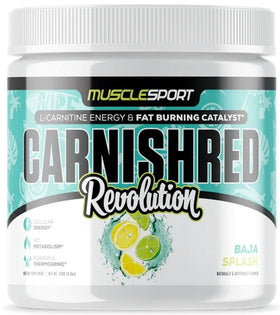 MuscleSport CarniShred