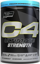 Cellucor C4 Ultimate Strength Pre-Workout a