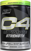 Cellucor C4 Ultimate Strength Pre-Workout b