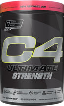 Cellucor C4 Ultimate Strength Pre-Workout w
