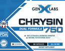 GenXLabs Chrysin 750 Double Pak-4