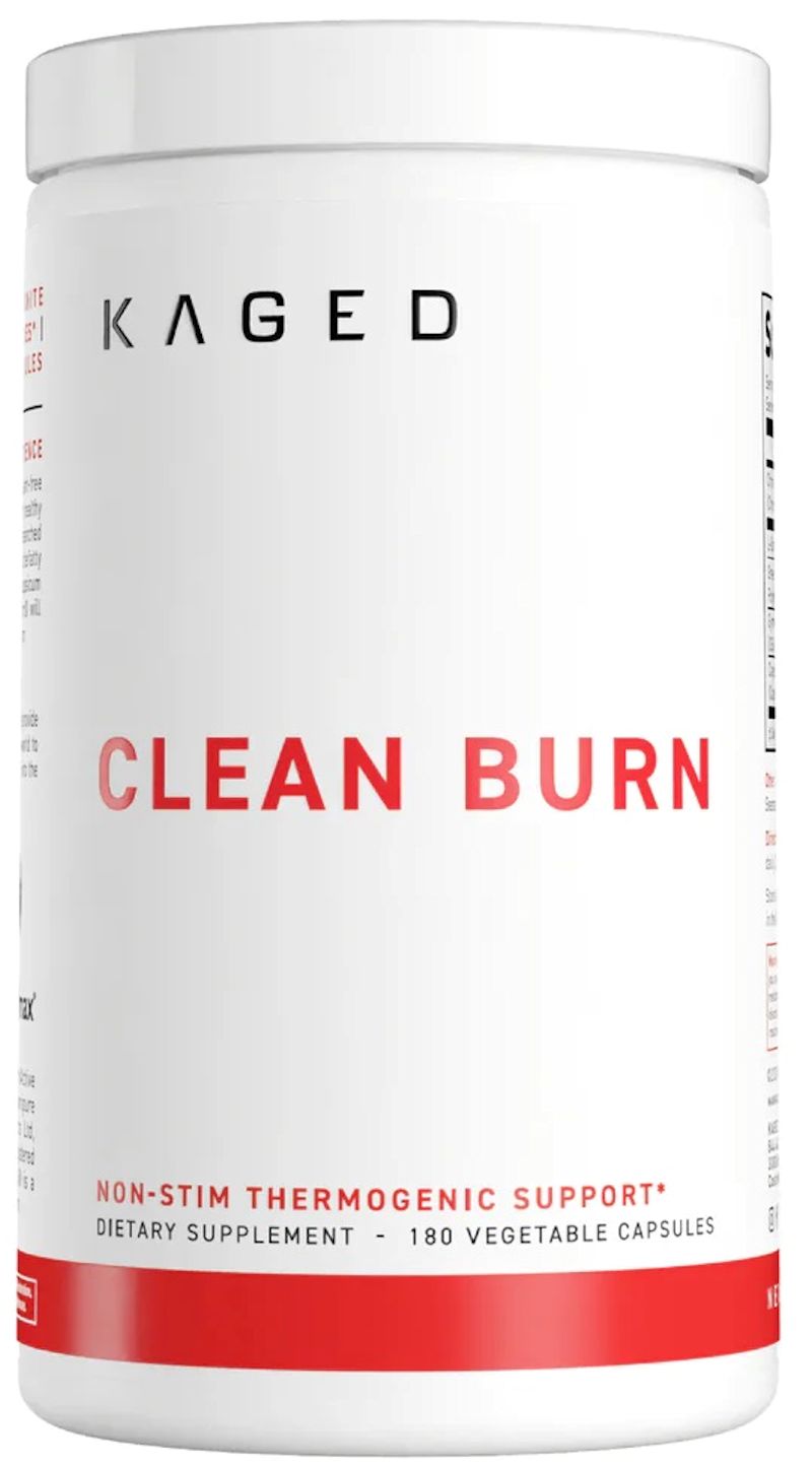 Kaged Clean Burn