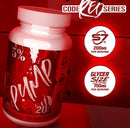 5% Nutrition Code Red Pump Capsules banner
