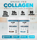 Axe and Sledge Collagen Hydrolyzed Bovine Collagen baaaner
