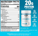 Axe and Sledge Collagen Hydrolyzed Bovine Collagen facts
