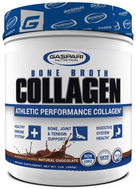 Gaspari Nutrition Bone Broth Collagen 30 servings