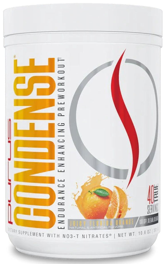 Purus Labs Condense Pre-Workout