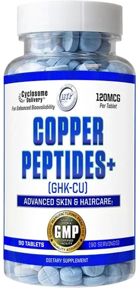 Hi-Tech Pharmaceuticals Copper Peptides+
