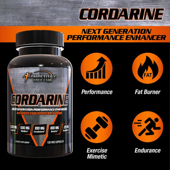 Competitive Edge Cordarine | Lean Muscle banner 1 