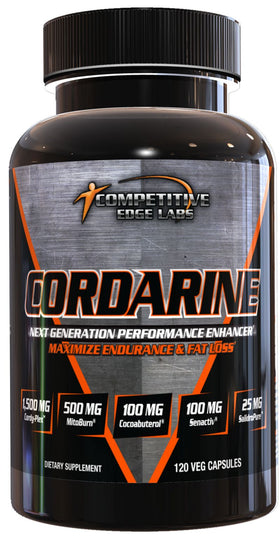 Competitive Edge Cordarine | Lean Muscle