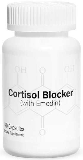 Gorilla Mind Cortisol Blocker 120 Capsules