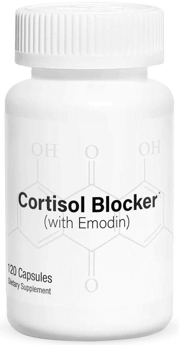Gorilla Mind Cortisol Blocker 120 Capsules