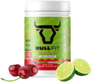 Bullfit Cowabunga Pre-Workout - Peach Mango 30 Servings-7