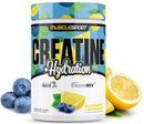 Musclesport Creatine+Hydration Blueberry Lemonade