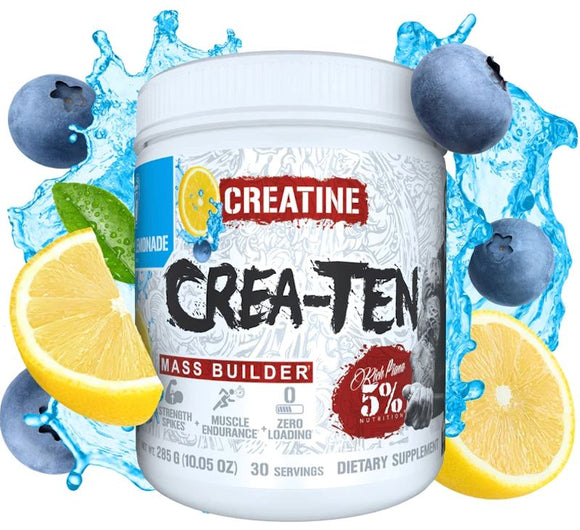 5% Nutrition Crea-Ten, Creatine Mass Builder