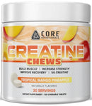 CORE Nutritionals Creatine Chews T