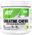 GAT SPORT Creatine Chews Lean Muscle lemon
