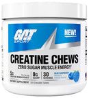GAT SPORT Creatine Chews Lean Muscle blue

