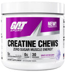 GAT SPORT Creatine Chews Lean Muscle grape