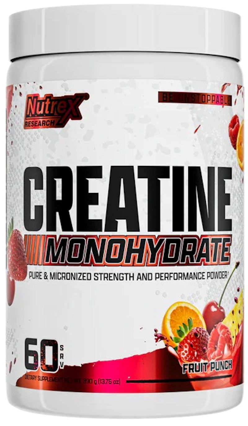 Nutrex Creatine Strawberry Watermelon f