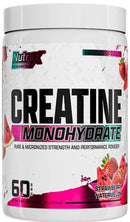Nutrex Creatine Fruit Punch