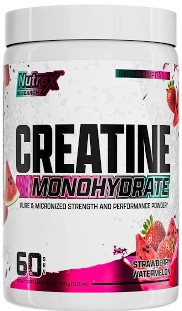 Nutrex Creatine Fruit Punch