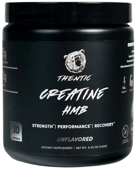 Thentic Creatine Monohydrate + HMB