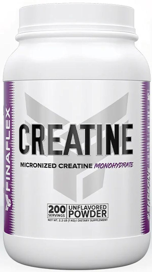 FinaFlex Pure Creatine monohydrate 1000 gms 