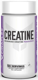 FinaFlex Pure Creatine 150 caps 50 serving build more muscle