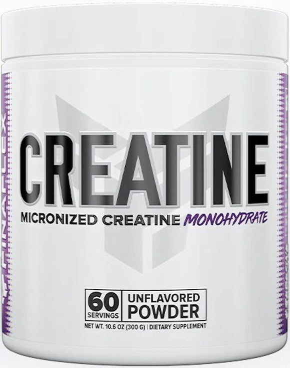FinaFlex Pure Creatine 300 gms 60 servings the best