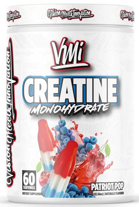 VMI Sports Creatine Monohydrate | Flavored pop