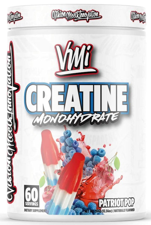 VMI Sports Creatine Monohydrate | Flavored pop