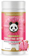 Panda Creatine Bites sour
