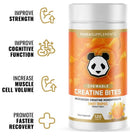 Panda Creatine Bites banner
